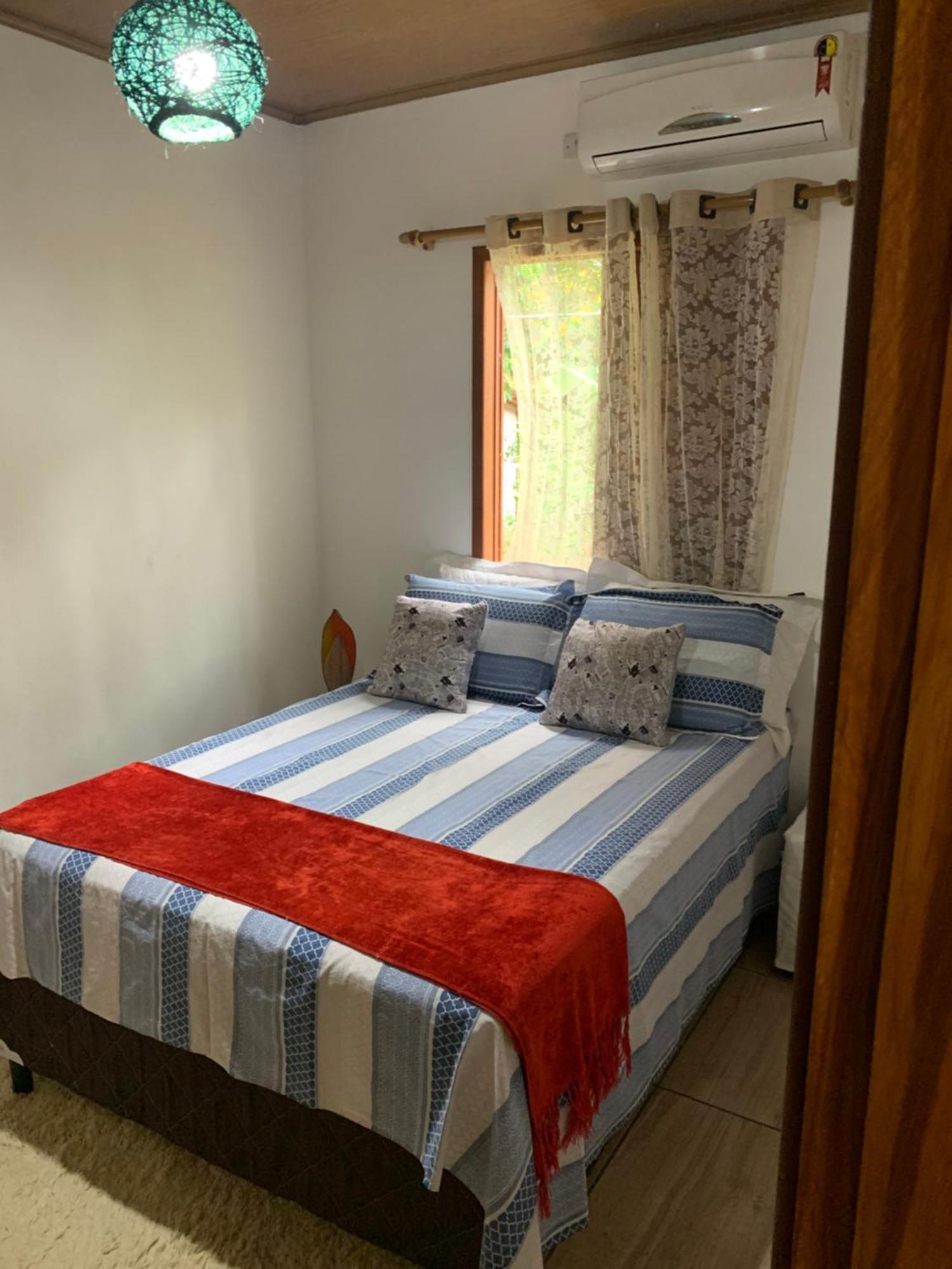 Holiday home Chale Quartzo No Recanto Diamantina Entre Palmeiras E Capao