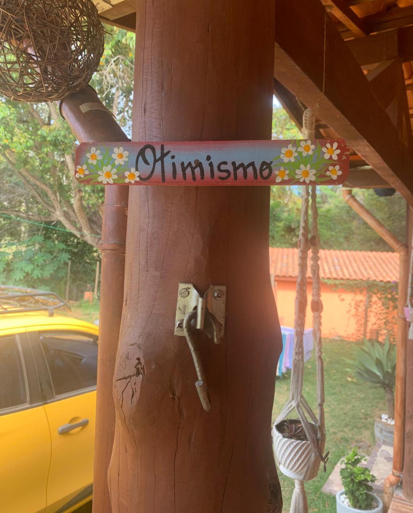 Chale Quartzo No Recanto Diamantina Entre Palmeiras E Capao Holiday home *