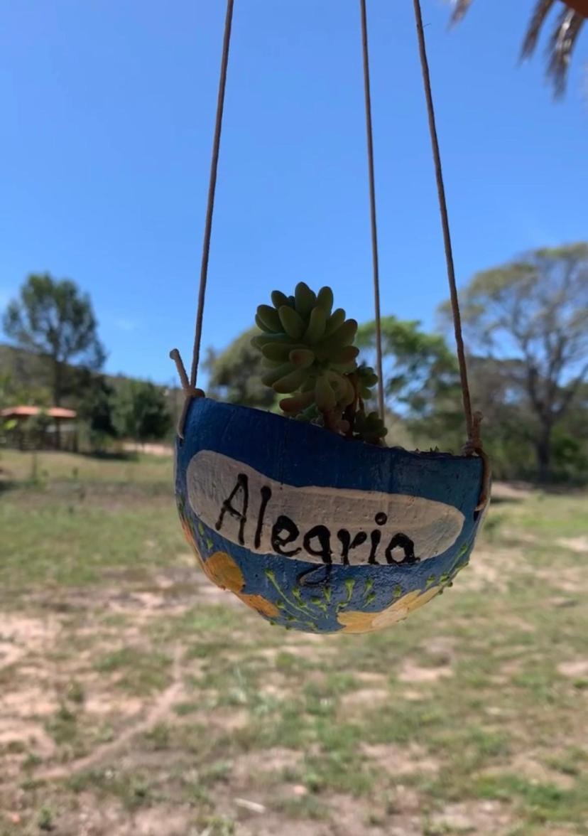 Chale Quartzo No Recanto Diamantina Entre Palmeiras E Capao Holiday home *